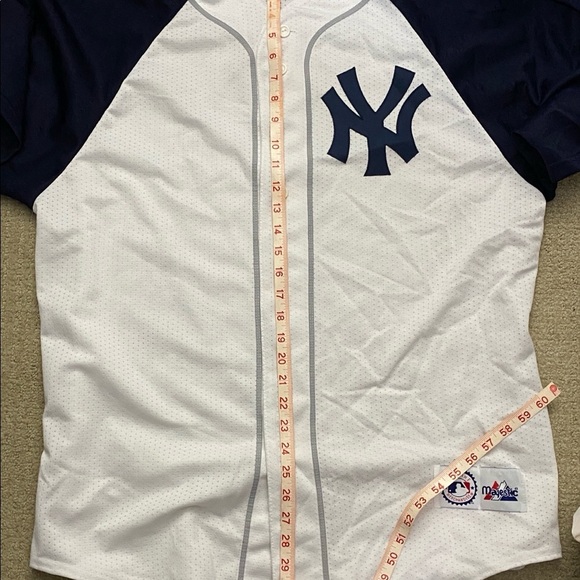 Majestic New York Yankee Jersey - Picture 7 of 7